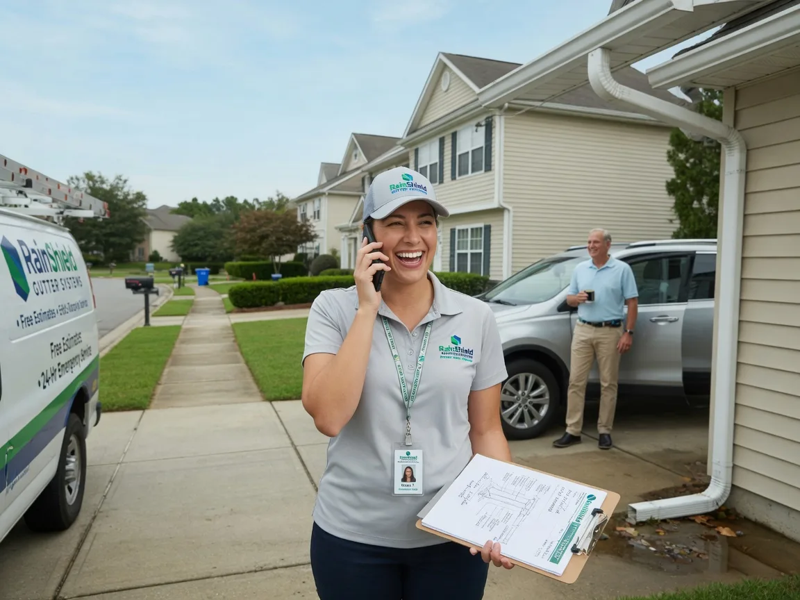 Gutter Installation Dent, MN FAQs
